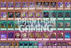 Dark World Deck Maxx C Gozen Match Skill Drain Dealings Grapha Yugioh